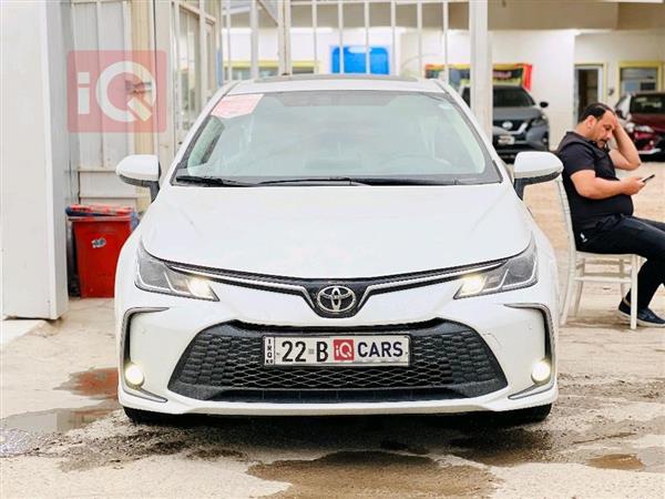 Toyota Corolla 2024 for sale in Iraq - Najaf